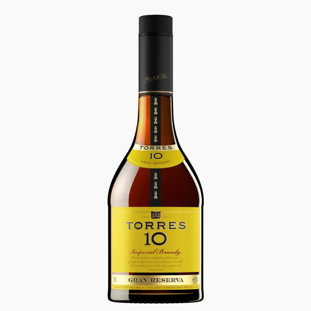 Bdy. Torres 10 50ml.